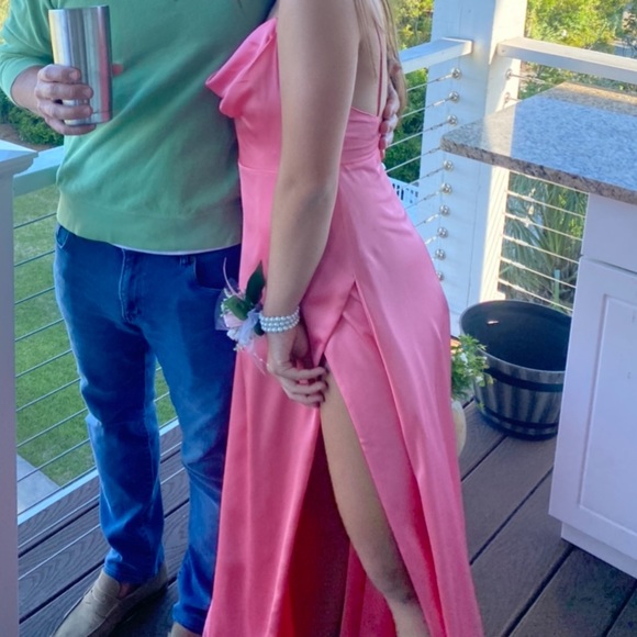 Free people maxi/prom dress!! - Picture 6 of 8